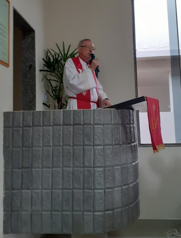 Foto do evento Culto da Reforma Luterana